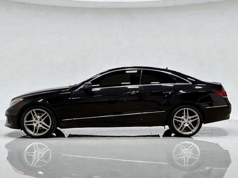 Used 2016 Mercedes-Benz E 400 4MATIC Coupe image 11