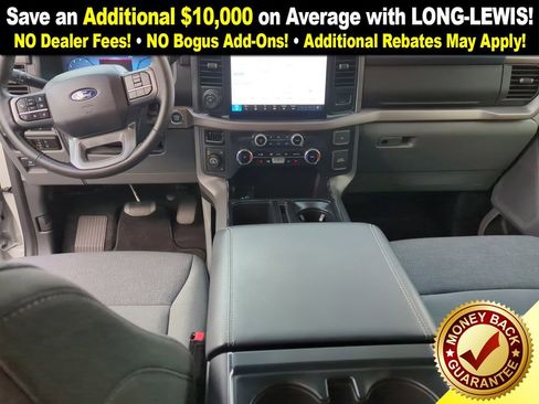 Used 2024 Ford F150 XLT w/ Equipment Group 302A MID image 17