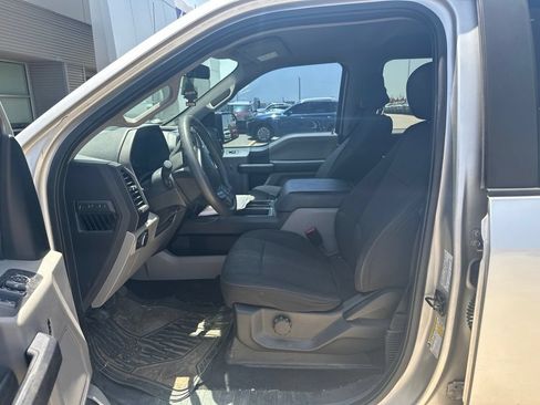 Used 2017 Ford F150 XL w/ Equipment Group 101A Mid AWD/4WD image 8