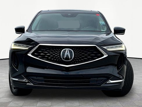 Certified 2023 Acura MDX w/ Technology Package AWD/4WD image 2