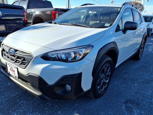 Certified 2023 Subaru Crosstrek 2.5i Sport image 3