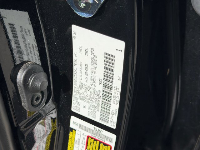 Used 2024 Toyota Tundra Limited w/ TRD Off-Road Package AWD/4WD image 22