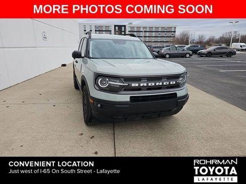 Used 2022 Ford Bronco Sport Big Bend w/ Convenience Package image 2