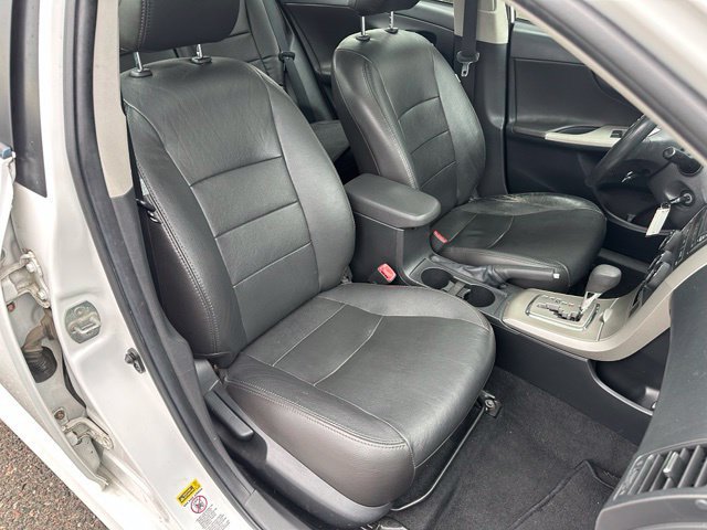 Used 2010 Toyota Corolla S w/ S EVP Pkg #3 FWD image 12