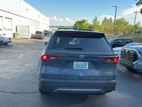 Used 2024 Toyota Grand Highlander AWD image 4