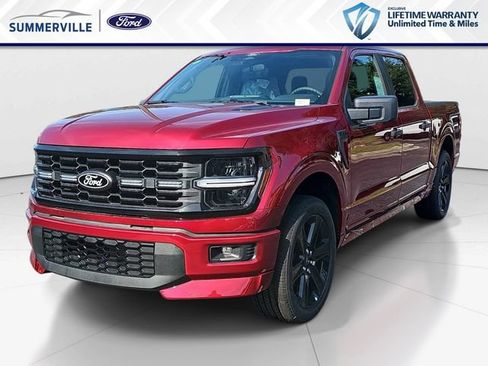 New 2026 Ford F150 STX w/ F-150 LOBO Package AWD/4WD image 9