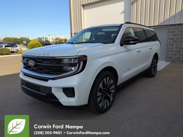 New 2027 Ford Expedition Max Platinum w/ Driver's Package AWD/4WD image 7