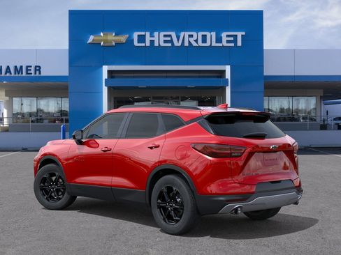 New 2026 Chevrolet Blazer LT w/ Convenience Package AWD/4WD image 51