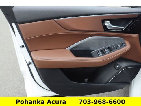Certified 2025 Acura MDX SH-AWD w/ Technology Package image 25
