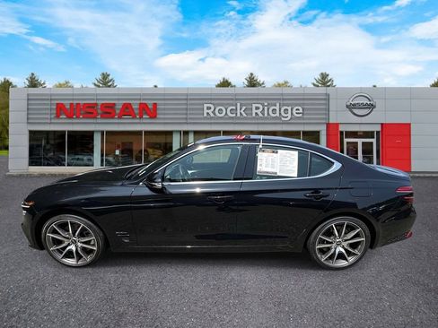 Used 2023 Genesis G70 3.3T AWD/4WD image 7