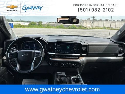 Used 2022 Chevrolet Silverado 1500 RST w/ RST All Star Premium Package AWD/4WD image 24