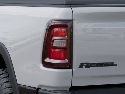 New 2026 RAM 1500 Rebel w/ Rebel Level 2 Equipment Group image 35