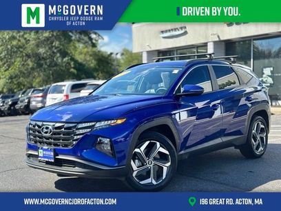 Used 2023 Hyundai Tucson SEL w/ Convenience Package
