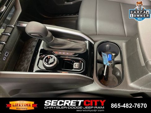 Used 2024 Chevrolet Colorado Trail Boss w/ Advanced Trailering Package AWD/4WD image 23