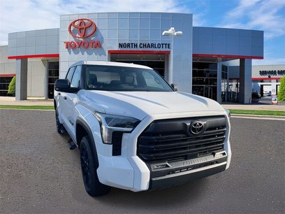 New 2026 Toyota Tundra SR5