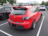Used 2008 MAZDA MAZDASPEED3 image 3