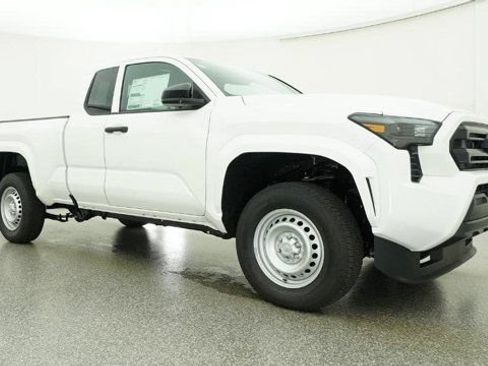 New 2026 Toyota Tacoma SR AWD/4WD image 26