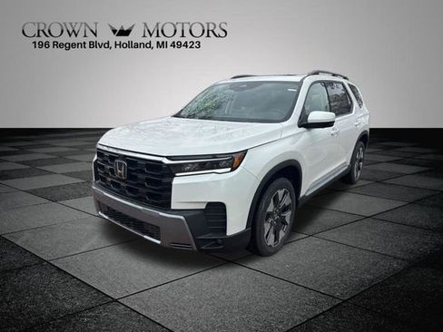 New 2026 Honda Pilot Elite image 3