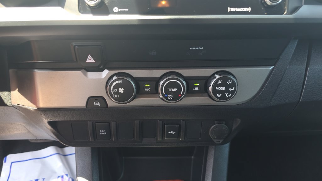 Used 2021 Toyota Tacoma SR w/ SR Convenience Package RWD image 20