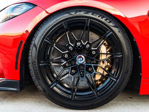 Used 2023 BMW M3 Competition w/ M Carbon Exterior Package AWD/4WD image 28