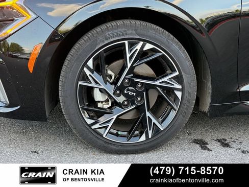 Certified 2026 Kia K5 GT-Line w/ GT-Line Red Interior Package FWD image 29