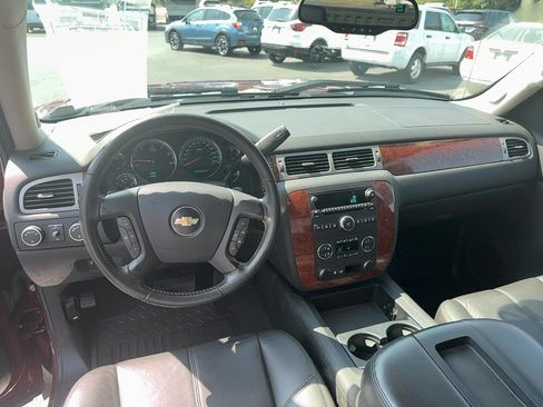 Used 2008 Chevrolet Silverado 1500 LTZ w/ Suspension Package, Off-Road AWD/4WD image 17