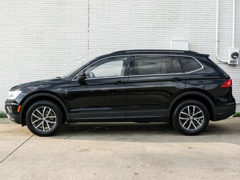 Used 2019 Volkswagen Tiguan SE AWD/4WD image 10