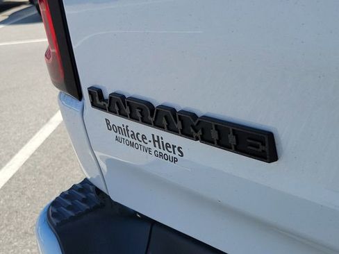 New 2026 RAM 1500 Laramie w/ Night Edition image 8