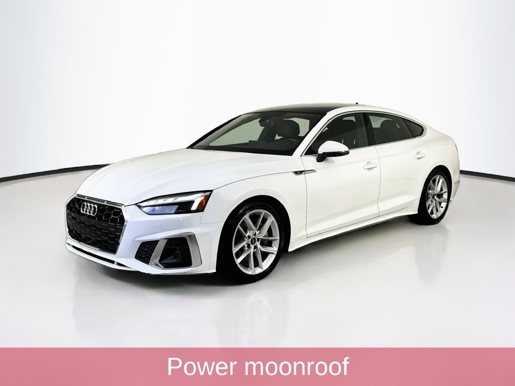 Used 2024 Audi A5 2.0T Premium Plus AWD/4WD image 3