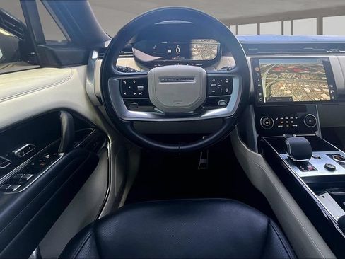 Used 2023 Land Rover Range Rover SE AWD/4WD image 5
