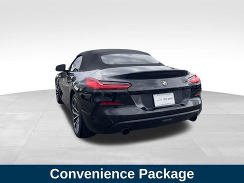 Used 2020 BMW Z4 sDrive30i w/ Convenience Package RWD image 3