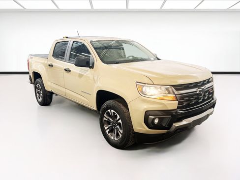 Used 2022 Chevrolet Colorado Z71 image 3