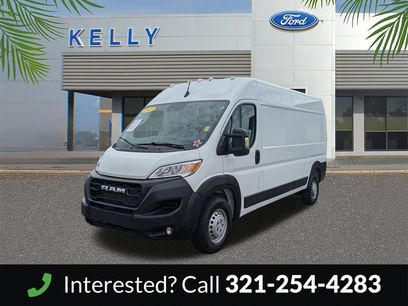 Used 2025 RAM ProMaster 2500 w/ Convenience Group
