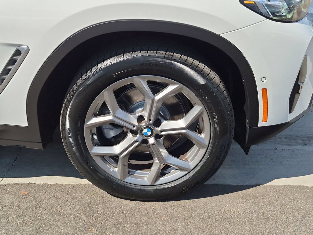 Certified 2024 BMW X3 xDrive30i w/ Convenience Package AWD/4WD image 30