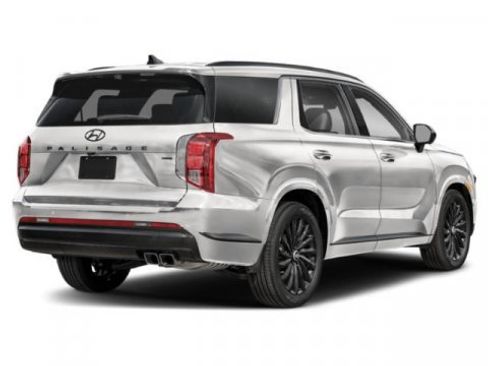 Used 2025 Hyundai Palisade Calligraphy AWD/4WD image 2
