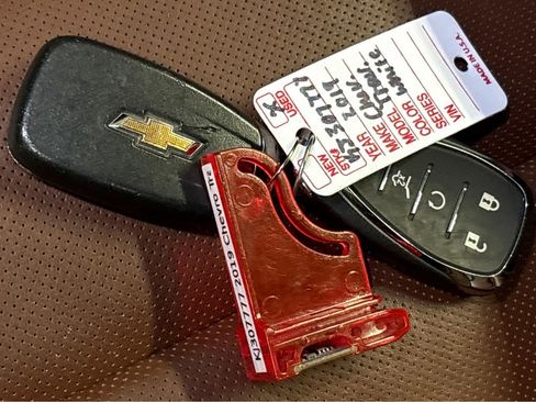 Used 2019 Chevrolet Traverse High Country image 27