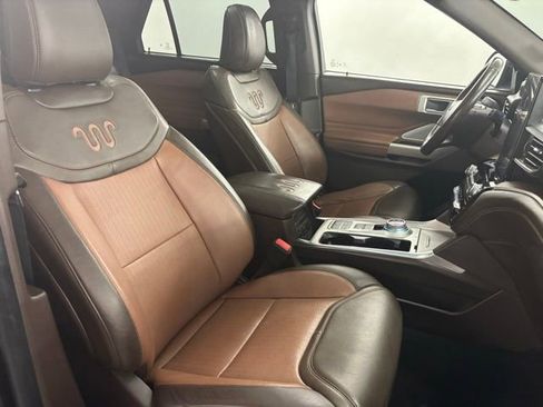 Used 2022 Ford Explorer King Ranch w/ Technology Package RWD image 20