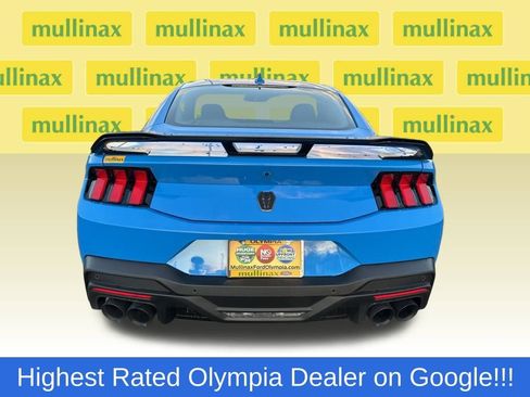 New 2026 Ford Mustang Dark Horse image 8