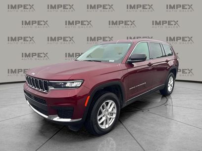 Used 2025 Jeep Grand Cherokee L Laredo w/ Trailer Tow Package