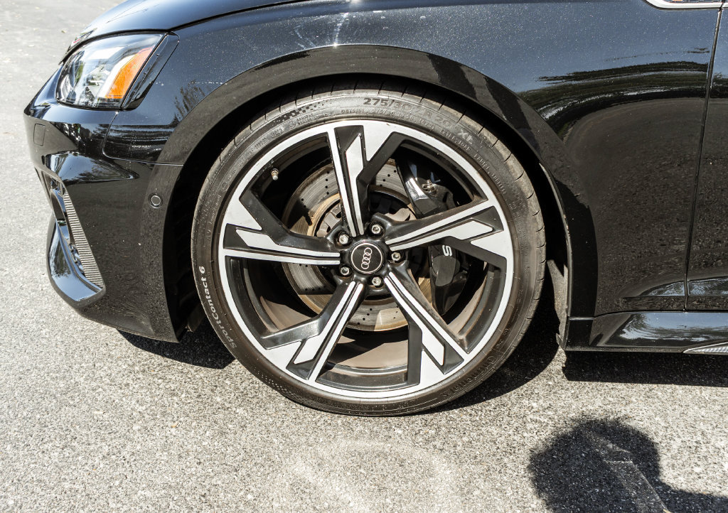 Used 2022 Audi RS 5 Sportback AWD/4WD image 35