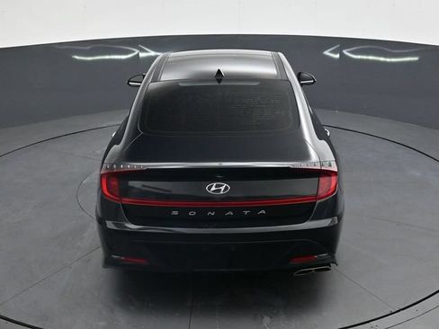 Used 2020 Hyundai Sonata SEL w/ Convenience + Sunroof Package FWD image 25