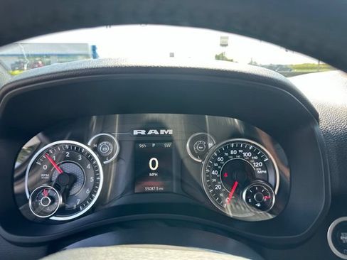 Used 2023 RAM 2500 Big Horn w/ Night Edition AWD/4WD image 42