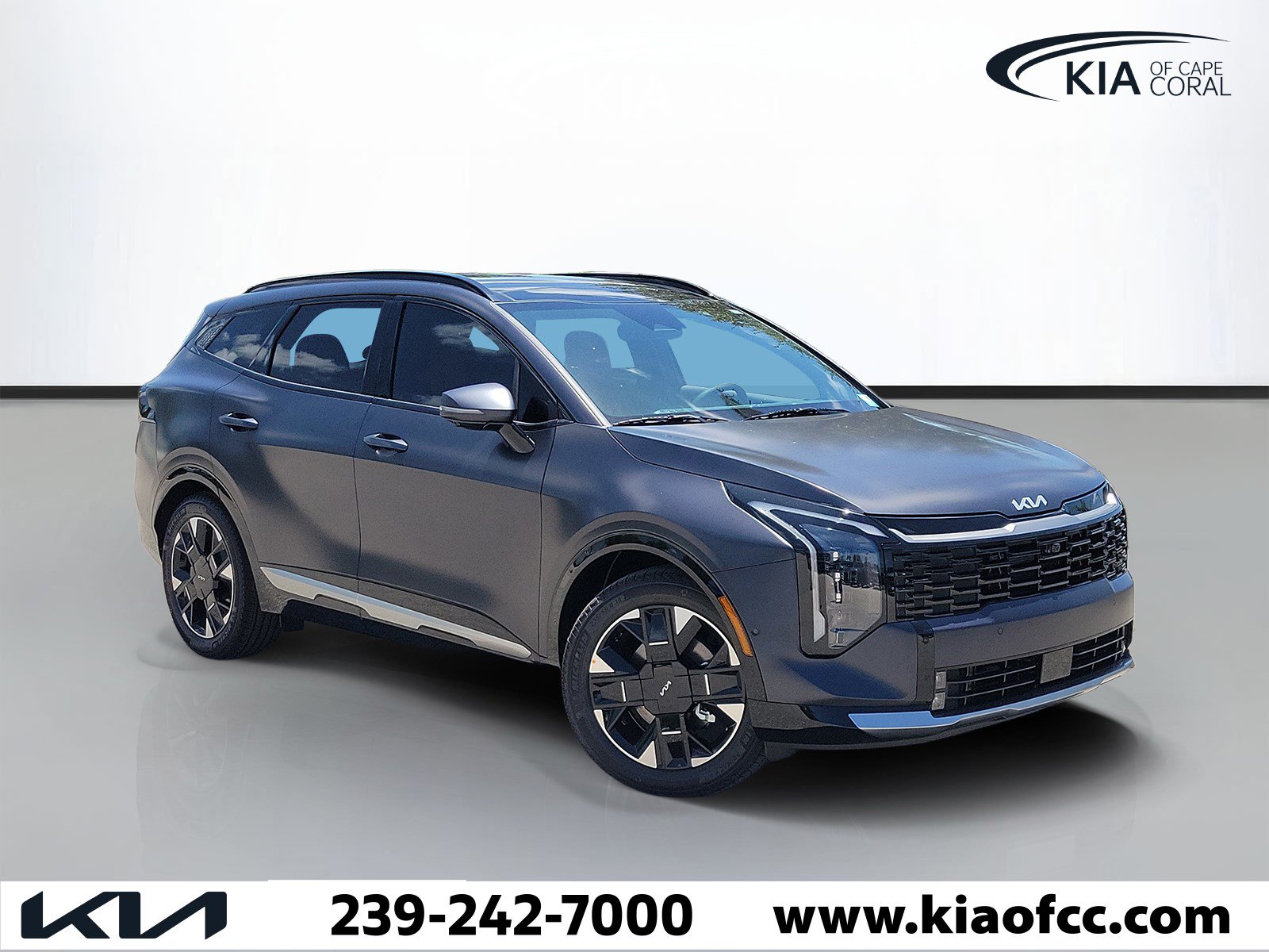 New 2026 Kia Sportage SX FWD image 1