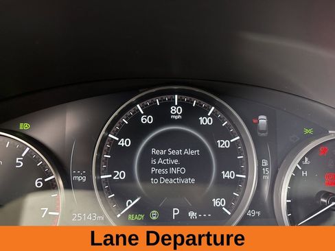 Used 2024 MAZDA CX-90 3.3 Turbo w/ Preferred Plus image 15