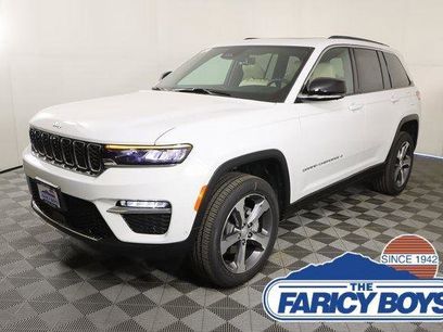 New 2025 Jeep Grand Cherokee Limited w/ Luxury Tech Group II