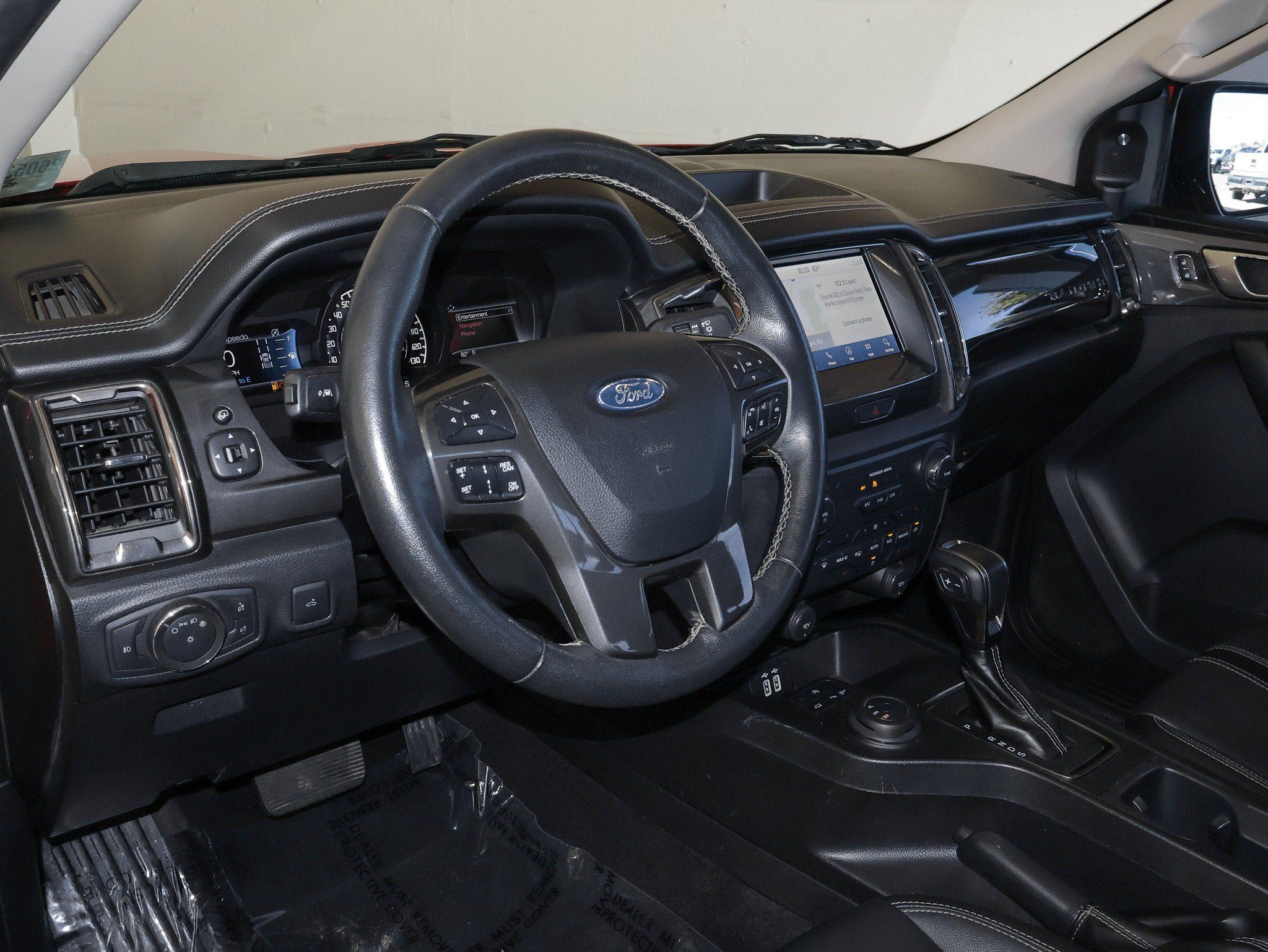 Used 2021 Ford Ranger Lariat w/ Equipment Group 501A High AWD/4WD image 23