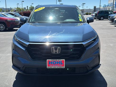 Certified 2024 Honda CR-V EX image 8