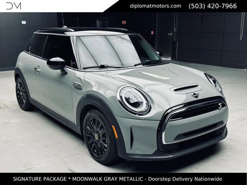 Used 2022 MINI Cooper SE FWD image 9