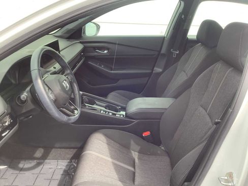 Certified 2023 Honda Accord Sport image 2