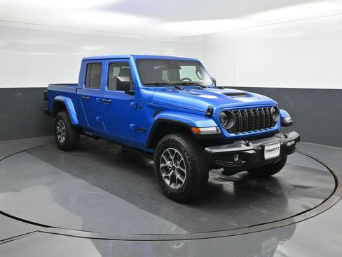 New 2026 Jeep Gladiator Sport image 17